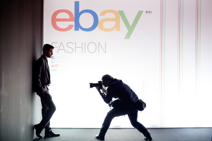 My Showroom, eBay fashion, ebay en Mercedes-Benz Fashion Week Madrid, Otoño-invierno 13, MBFWM 