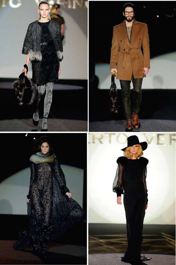 Mercedes-Benz Fashion Week Madrid, MBFWM, otoño invierno 2013,