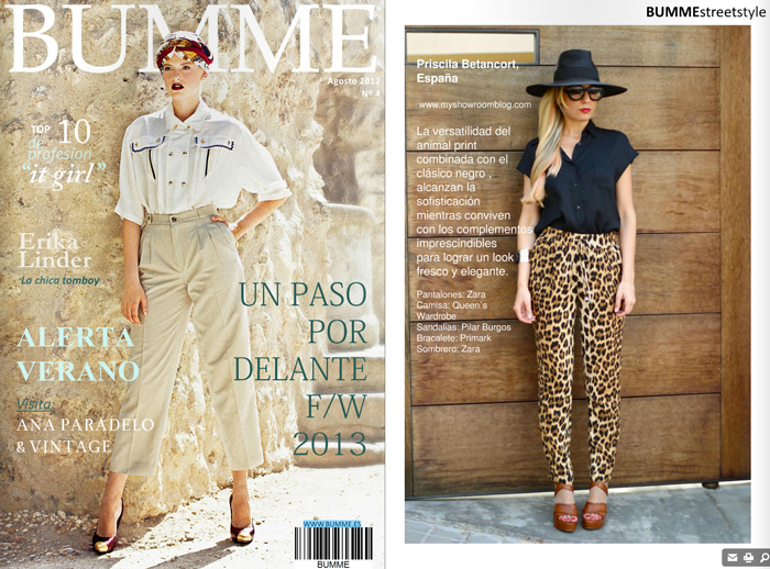Bume-magazine