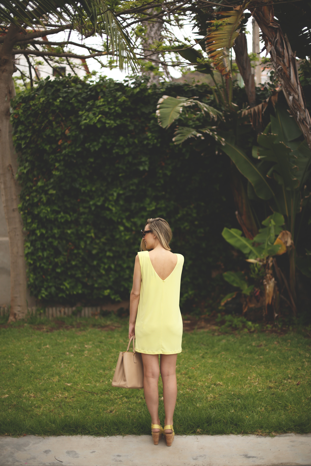 vestido amarillo, dove, street style, my showroom, blog de moda, priscila betancort, fashion blogger, style, trendy, 
