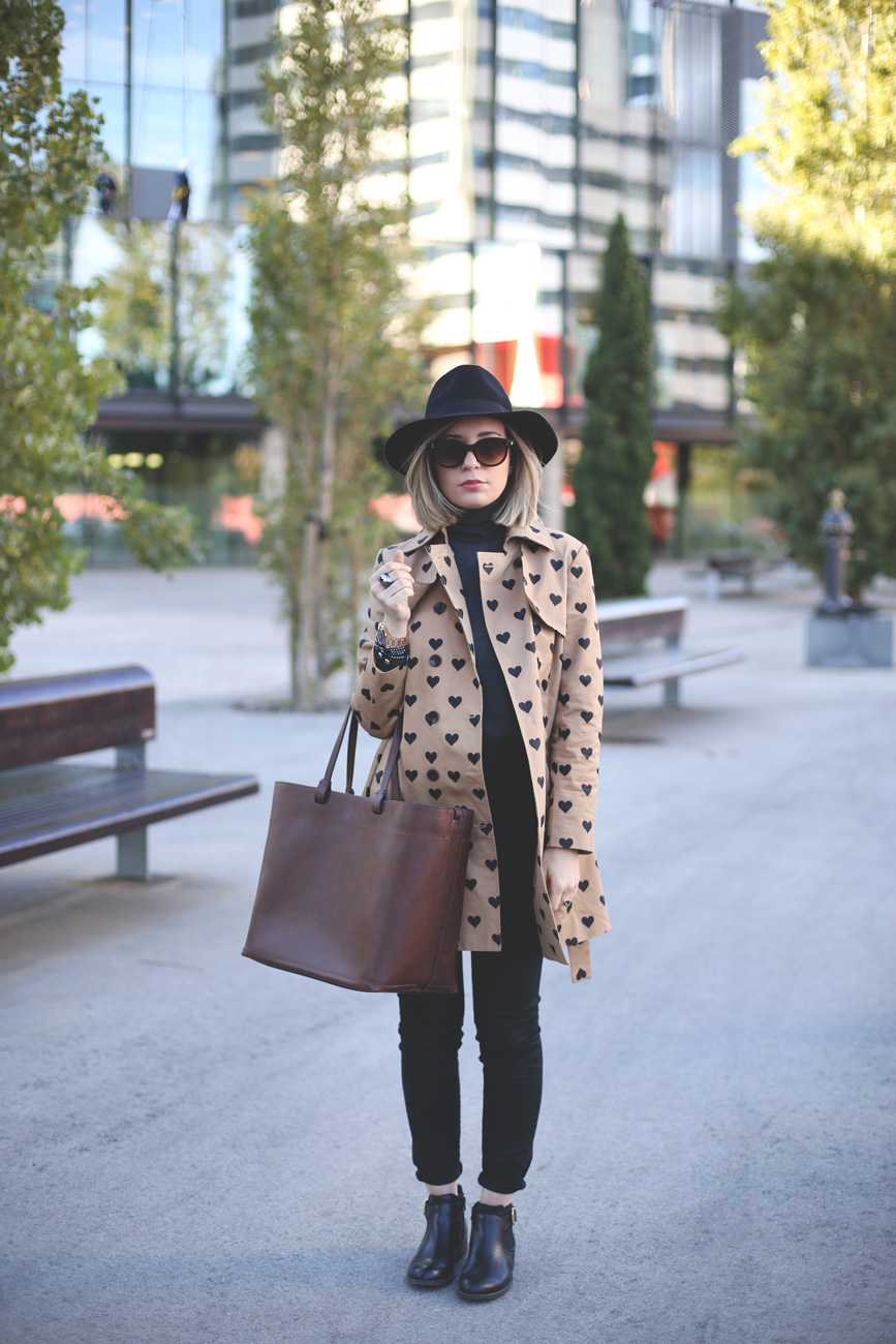 trench, look con trench, ropa sheinside, lovely girl, fashion blogger, blog de moda, lifestyle and fashion, Priscila Betancort, street style, 
