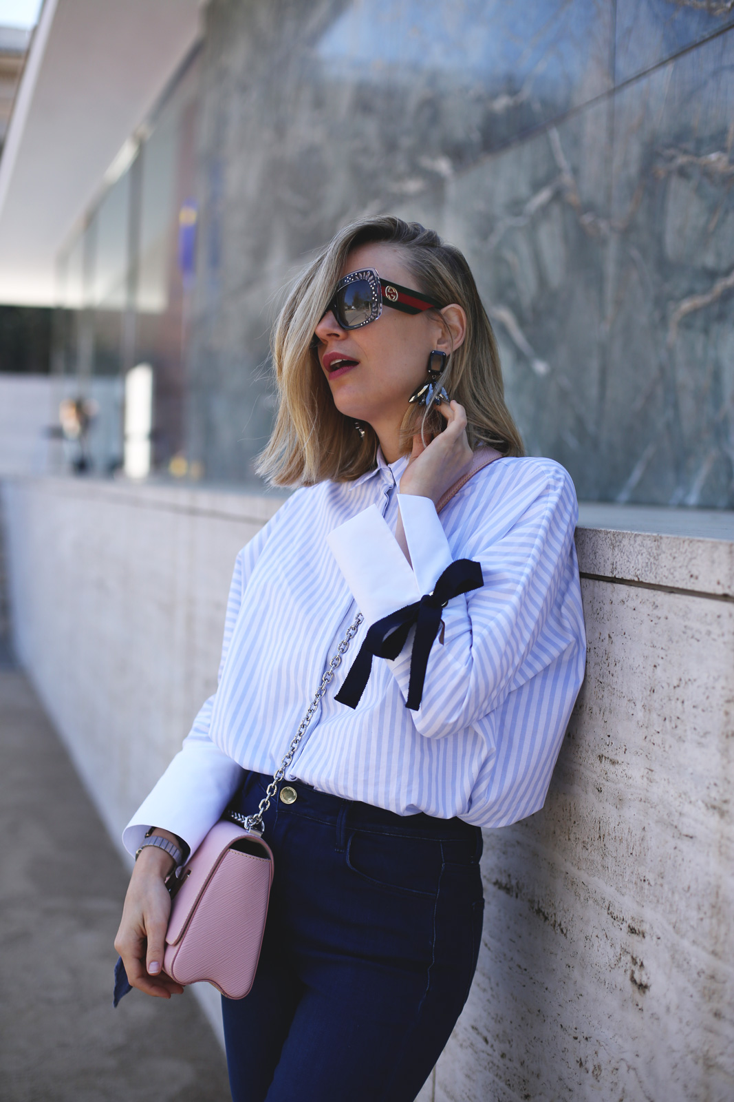 blogger de moda y estilo de vida