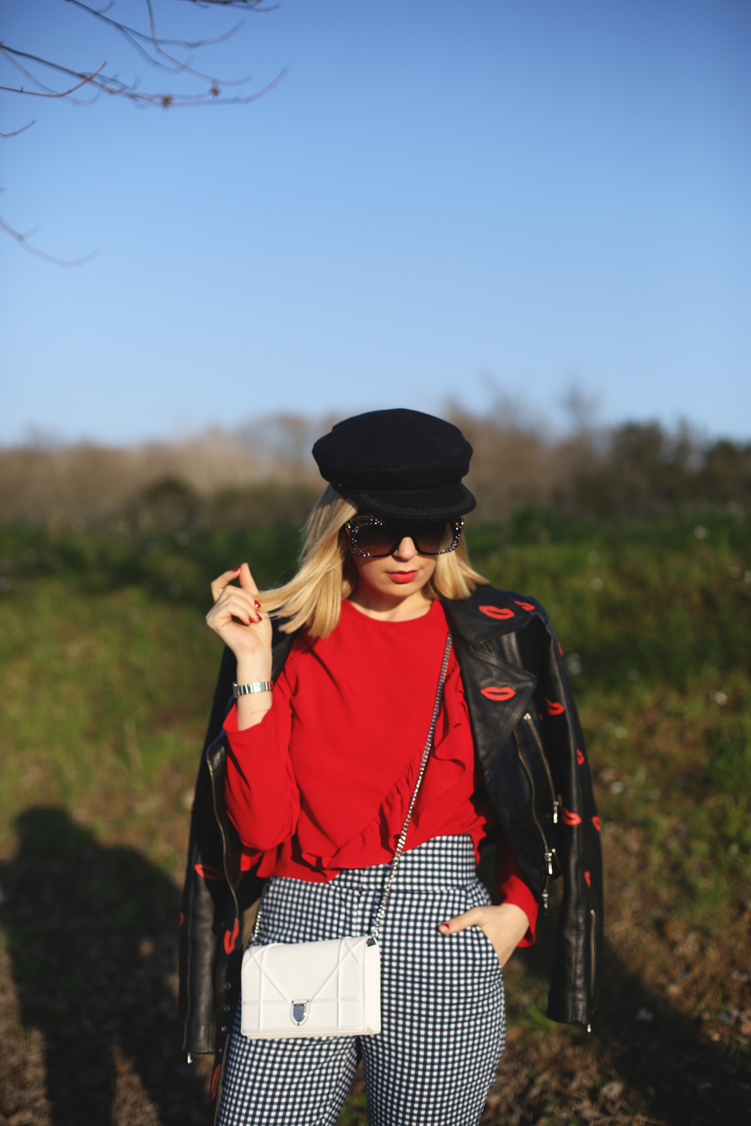 blogger de moda y tendencias