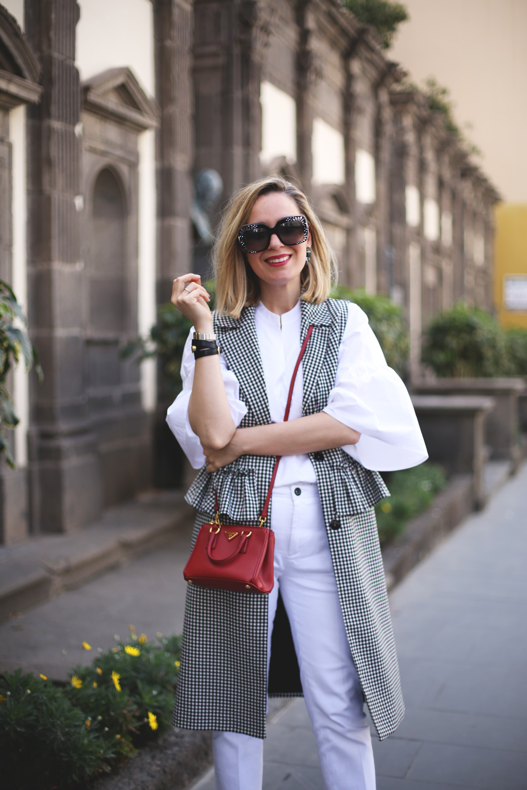 Priscila Betancort blogger moda