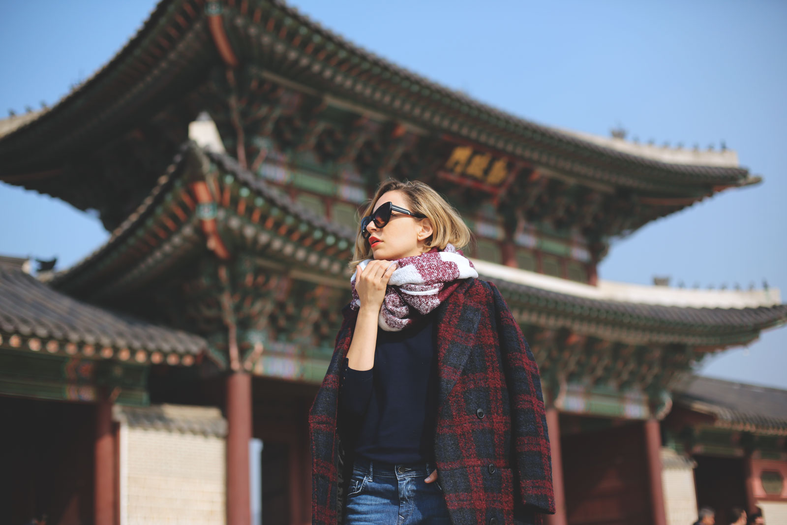 blogger en corea del sur